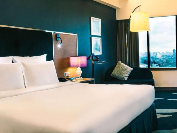 Wyndham Grand Bangsar Kuala Lumpur : photo 1 de la chambre chambre lit king-size deluxe