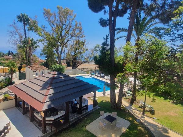 CASADELMAR Marbella 20 APARTAMENTOS VACACIONALES : photo 6 de la chambre appartement 1 chambre