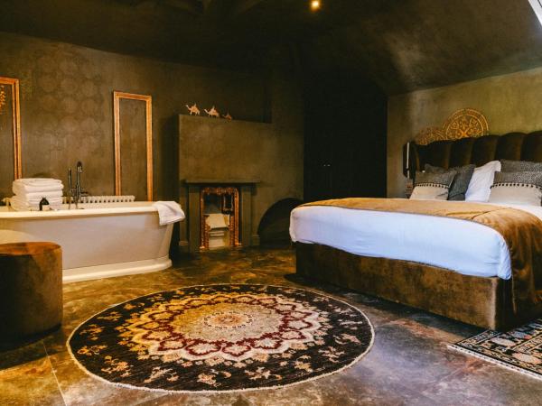 Baloci : photo 1 de la chambre chambre lit king-size supérieure