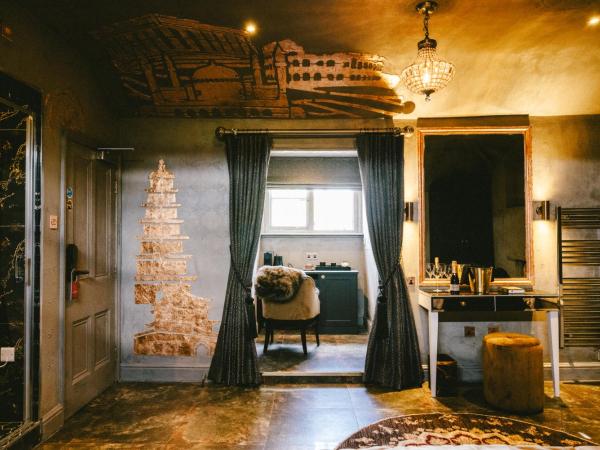 Baloci : photo 3 de la chambre chambre lit king-size supérieure