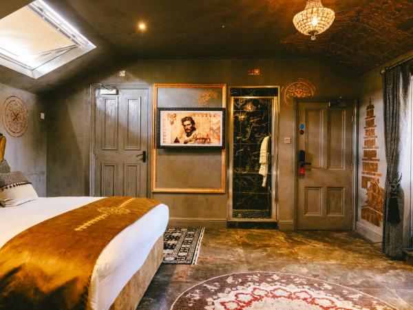 Baloci : photo 4 de la chambre chambre lit king-size supérieure