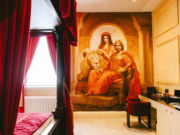 Baloci : photo 2 de la chambre suite junior deluxe