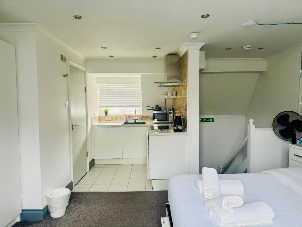 The Dome : photo 6 de la chambre loft