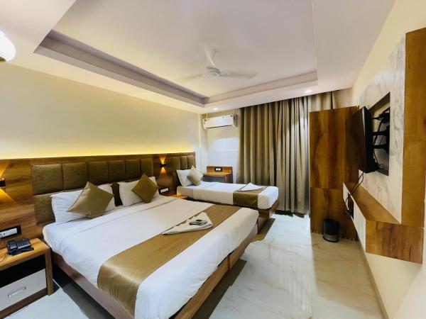 Hotel Arma Residency : photo 7 de la chambre chambre triple deluxe