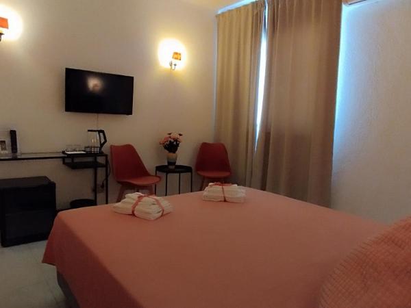 Hotel Alnacir : photo 1 de la chambre chambre lit king-size deluxe