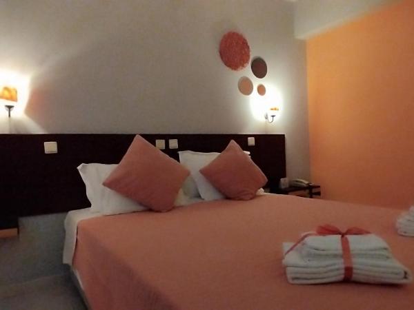 Hotel Alnacir : photo 8 de la chambre chambre lit king-size deluxe