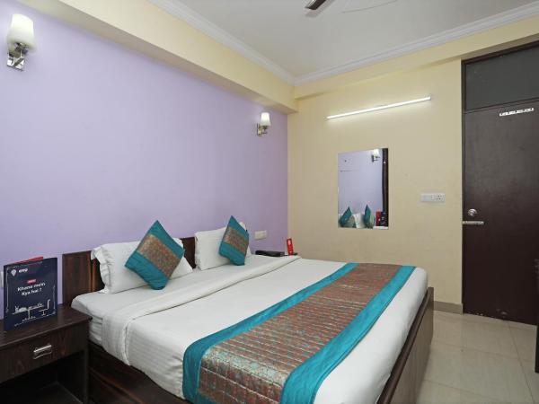 Hotel O Mahipalpur Inn : photo 3 de la chambre chambre triple classique