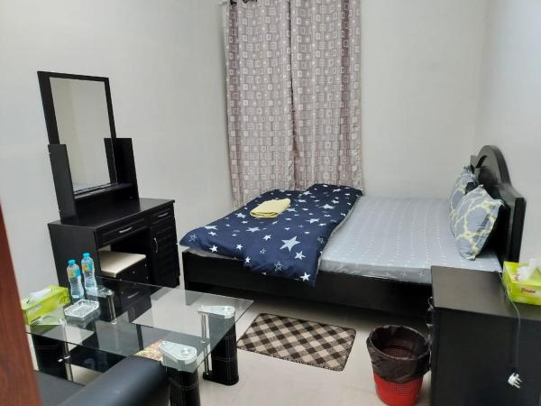Dubai Golf Room : photo 3 de la chambre chambre double