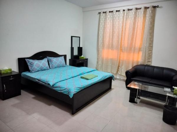 Dubai Golf Room : photo 1 de la chambre chambre double