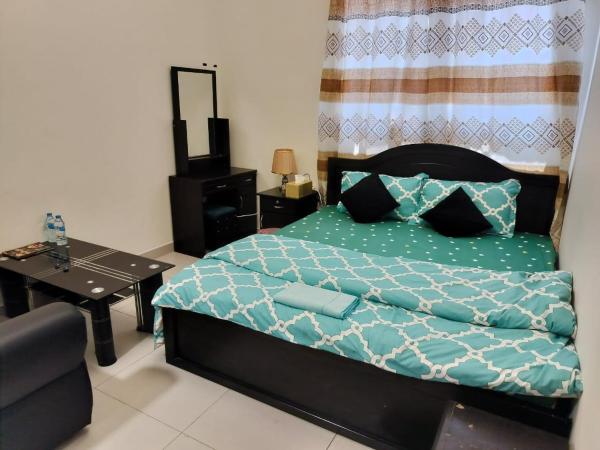 Dubai Golf Room : photo 4 de la chambre chambre double