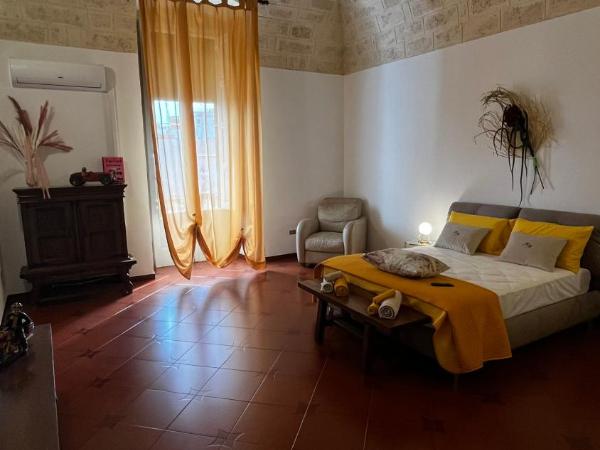 Maison Martina : photo 2 de la chambre chambre double avec salle de bains privative