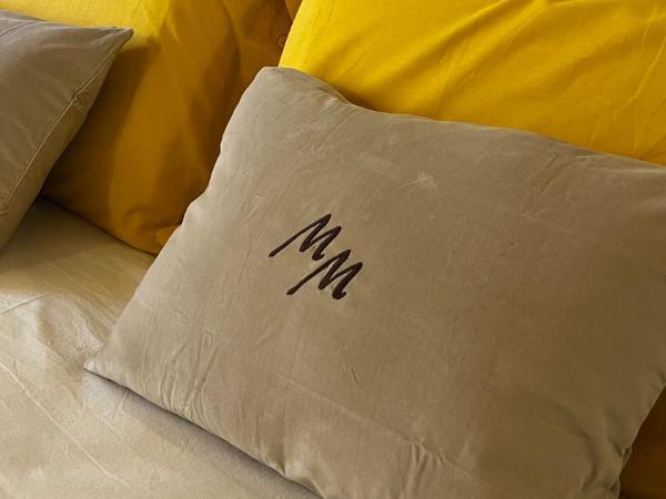 Maison Martina : photo 5 de la chambre chambre double avec salle de bains privative