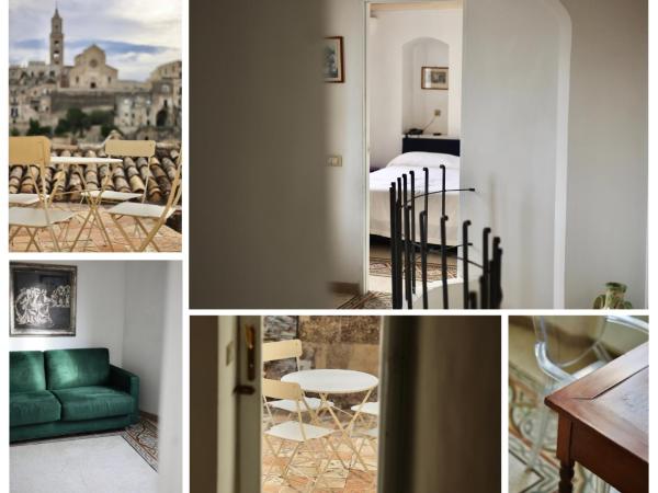 Hotel Sassi : photo 2 de la chambre suite