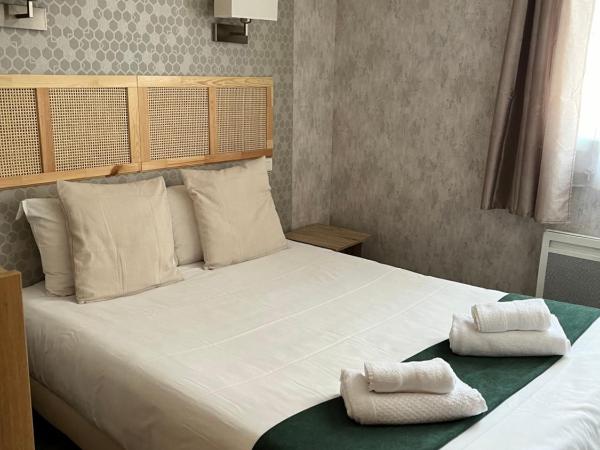 Hotel du Nord - Ville-Haute : photo 4 de la chambre chambre double standard