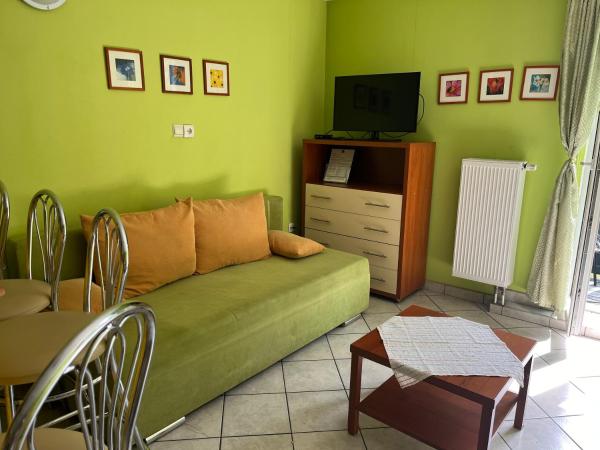 Zielony Domek : photo 10 de la chambre studio classique