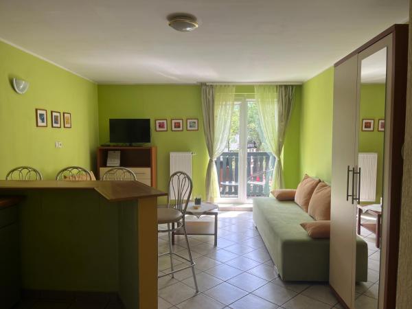 Zielony Domek : photo 4 de la chambre studio classique