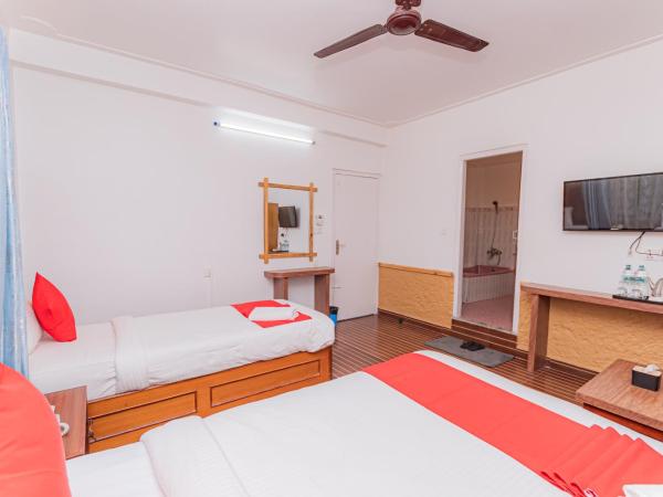 Basundhara Resort Pokhara : photo 4 de la chambre chambre triple deluxe
