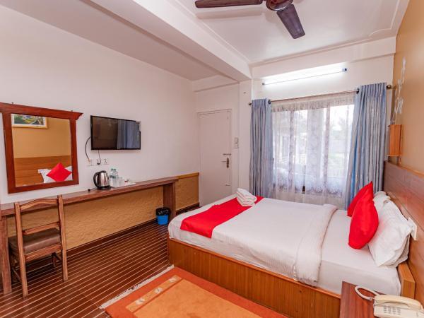 Basundhara Resort Pokhara : photo 4 de la chambre suite