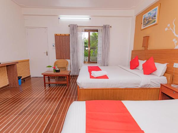 Basundhara Resort Pokhara : photo 4 de la chambre chambre familiale