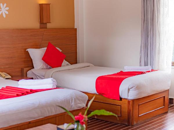 Basundhara Resort Pokhara : photo 6 de la chambre chambre triple deluxe