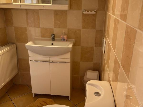 Zielony Domek : photo 1 de la chambre chambre quadruple avec kitchenette