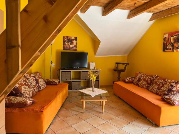 Zielony Domek : photo 9 de la chambre chambre quadruple avec kitchenette