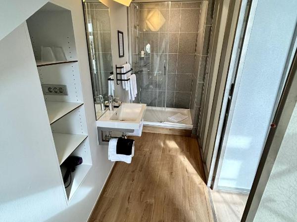 B&B Contrast : photo 6 de la chambre chambre double supérieure - vue sur canal