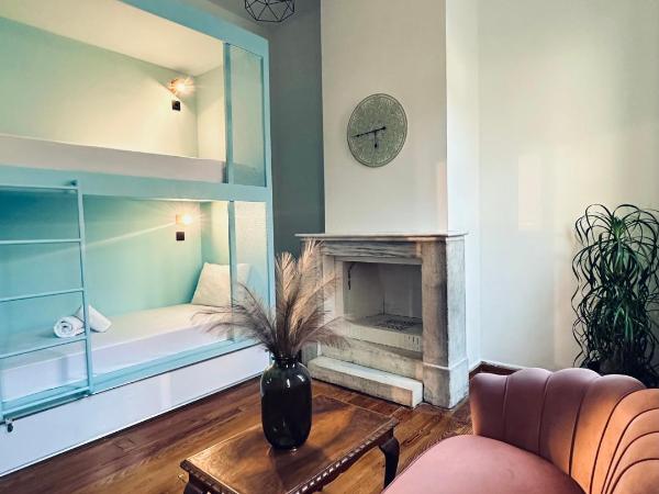 Pink Lemon : photo 6 de la chambre lit dans dortoir pour femmes de 4 lits