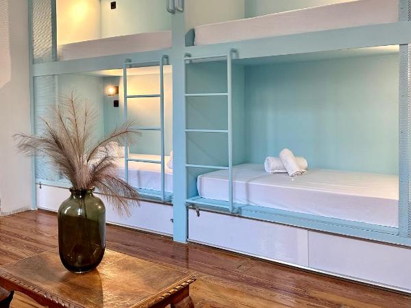 Pink Lemon : photo 9 de la chambre lit dans dortoir pour femmes de 4 lits