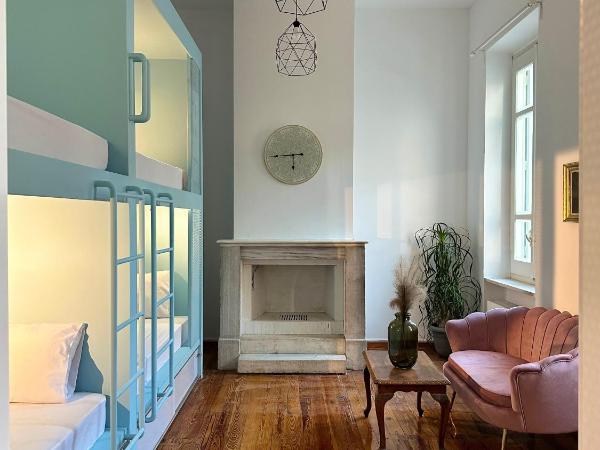 Pink Lemon : photo 1 de la chambre lit dans dortoir pour femmes de 4 lits