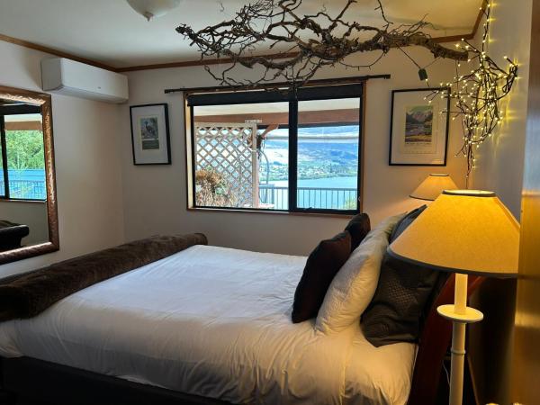 The Embassy B&B : photo 6 de la chambre chambre double Économique