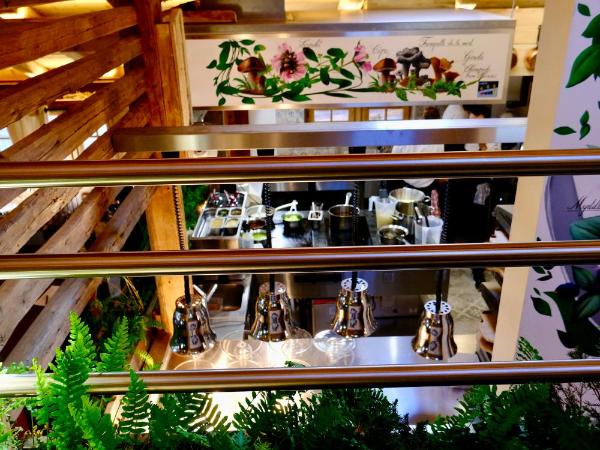 Marc VEYRAT : photo 8 de la chambre chambre double deluxe