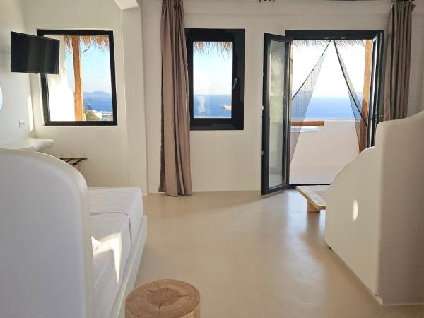 Elli Tropical Suites : photo 10 de la chambre suite deluxe - vue sur mer