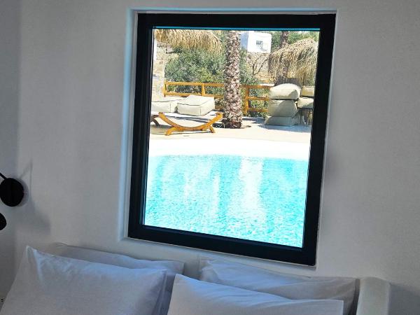 Elli Tropical Suites : photo 4 de la chambre suite deluxe - vue sur mer