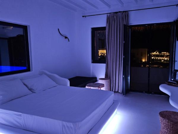 Elli Tropical Suites : photo 6 de la chambre suite deluxe - vue sur mer