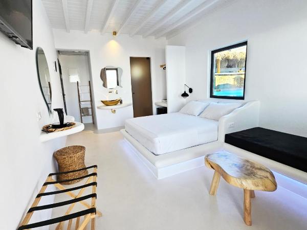 Elli Tropical Suites : photo 3 de la chambre suite deluxe - vue sur mer