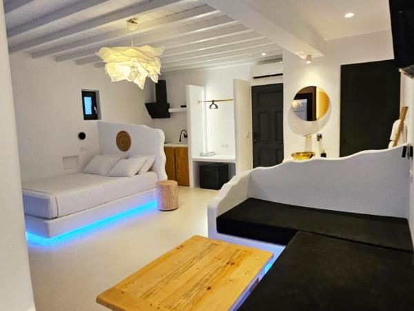 Elli Tropical Suites : photo 1 de la chambre suite deluxe