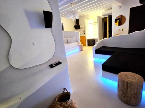 Elli Tropical Suites : photo 4 de la chambre suite deluxe