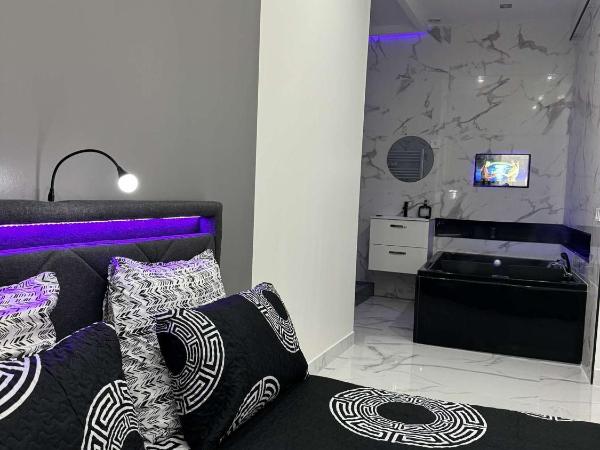 Suite ZEN by L Amaryllis Jacuzzi Béziers-Centre Arrivée autonome : photo 9 de la chambre appartement - rez-de-chaussée