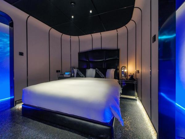 Space Design Hotel : photo 1 de la chambre chambre lit queen-size deluxe