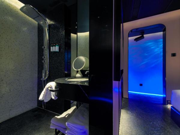 Space Design Hotel : photo 2 de la chambre chambre lit queen-size deluxe