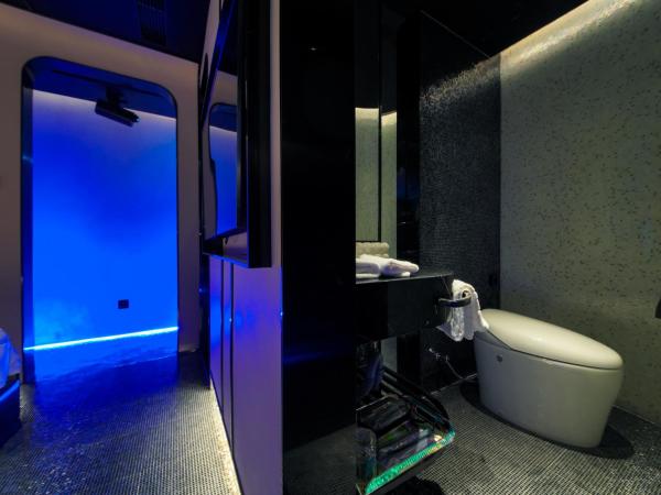 Space Design Hotel : photo 7 de la chambre chambre lit queen-size deluxe