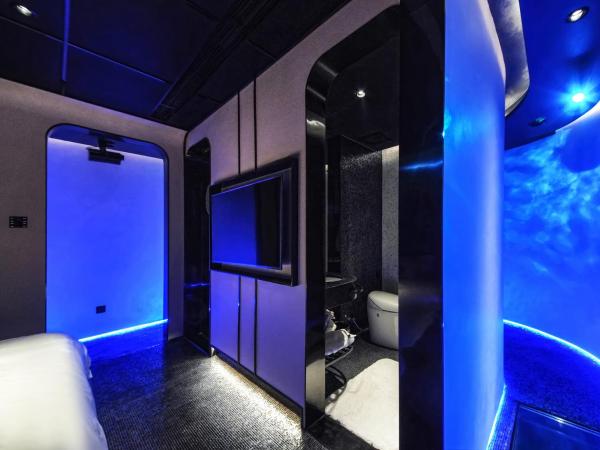 Space Design Hotel : photo 6 de la chambre chambre lit queen-size deluxe