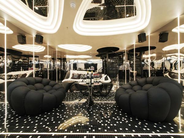 Space Design Hotel : photo 7 de la chambre chambre deluxe