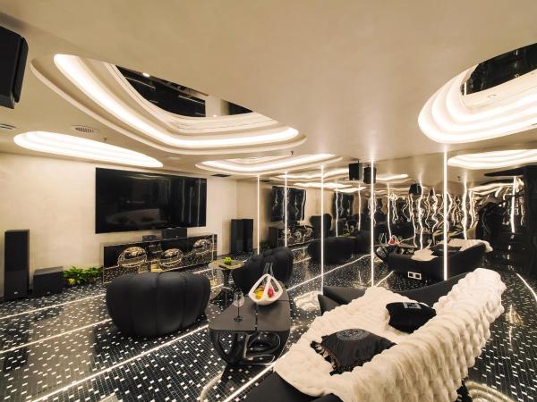 Space Design Hotel : photo 4 de la chambre chambre deluxe