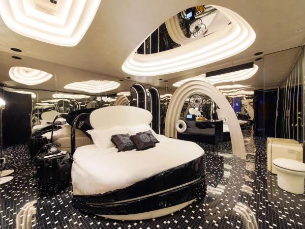 Space Design Hotel : photo 5 de la chambre chambre deluxe