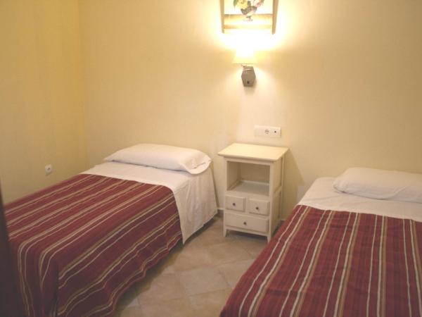 Abadia Suites : photo 8 de la chambre appartement 2 chambres