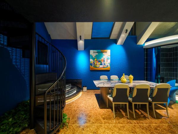 Space Design Hotel : photo 3 de la chambre suite deluxe avec baignoire spa