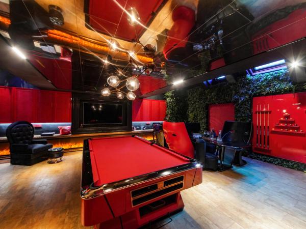 Space Design Hotel : photo 8 de la chambre suite en duplex