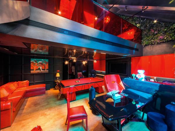 Space Design Hotel : photo 1 de la chambre suite en duplex